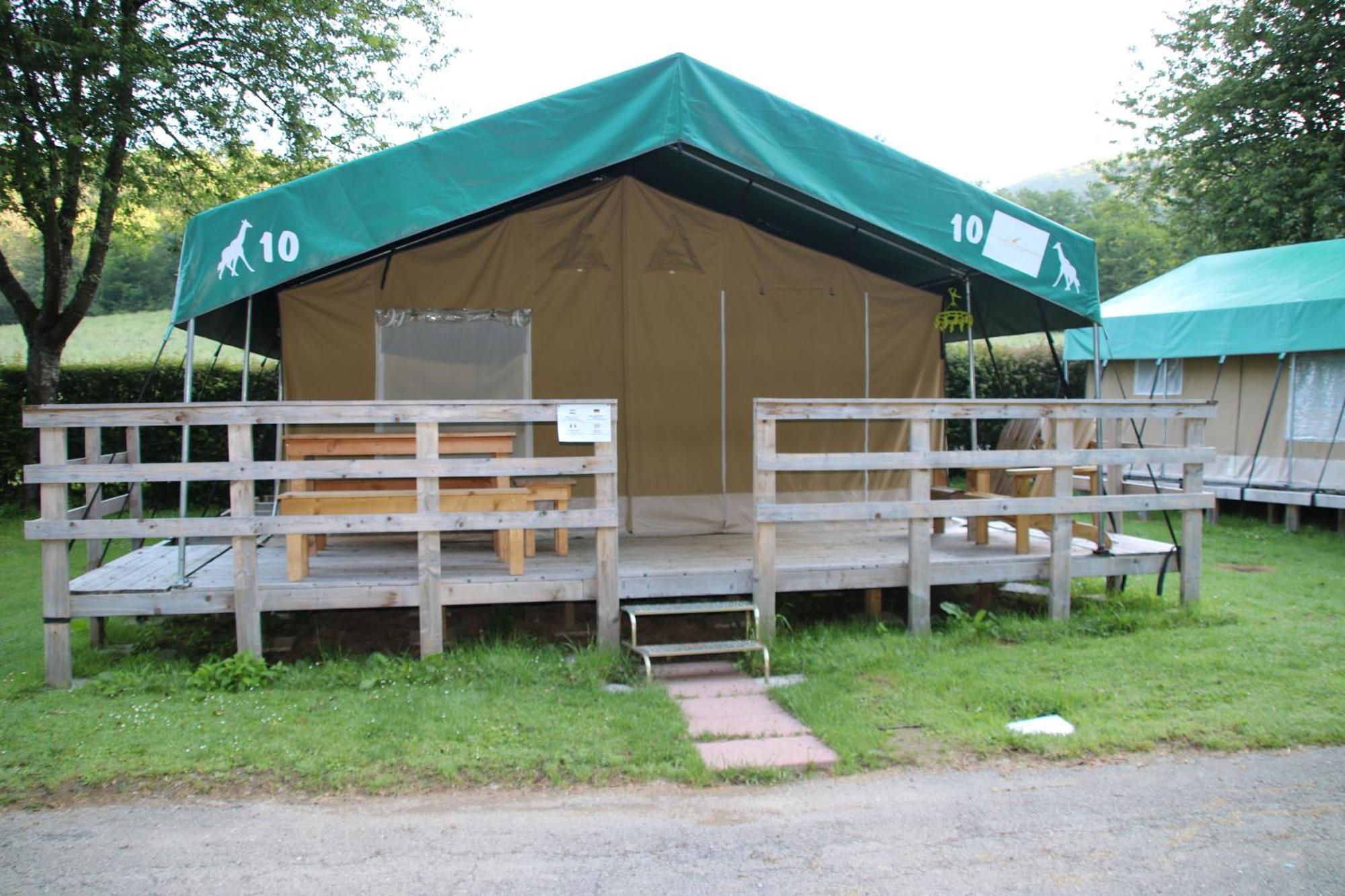 Camping Kautenbach מראה חיצוני תמונה