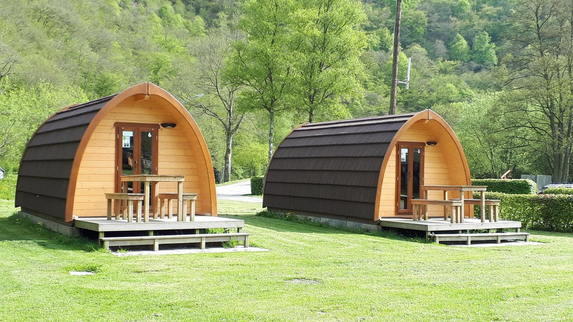 Camping Kautenbach מראה חיצוני תמונה