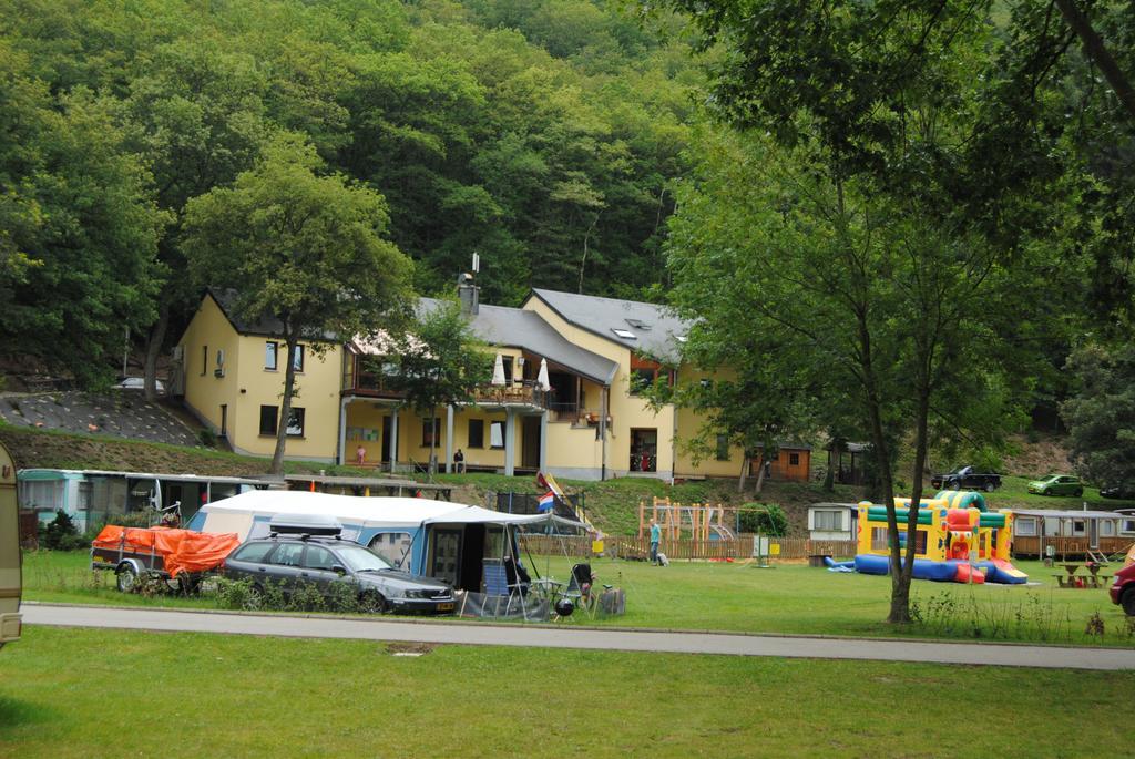 Camping Kautenbach מראה חיצוני תמונה