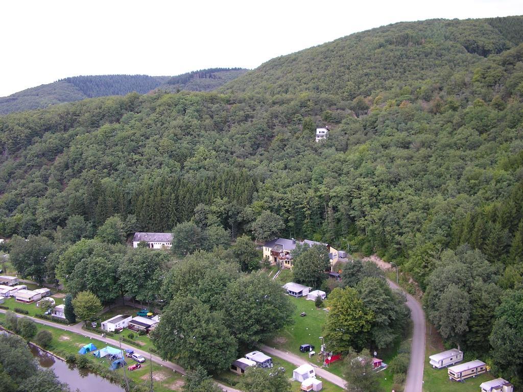 Camping Kautenbach מראה חיצוני תמונה
