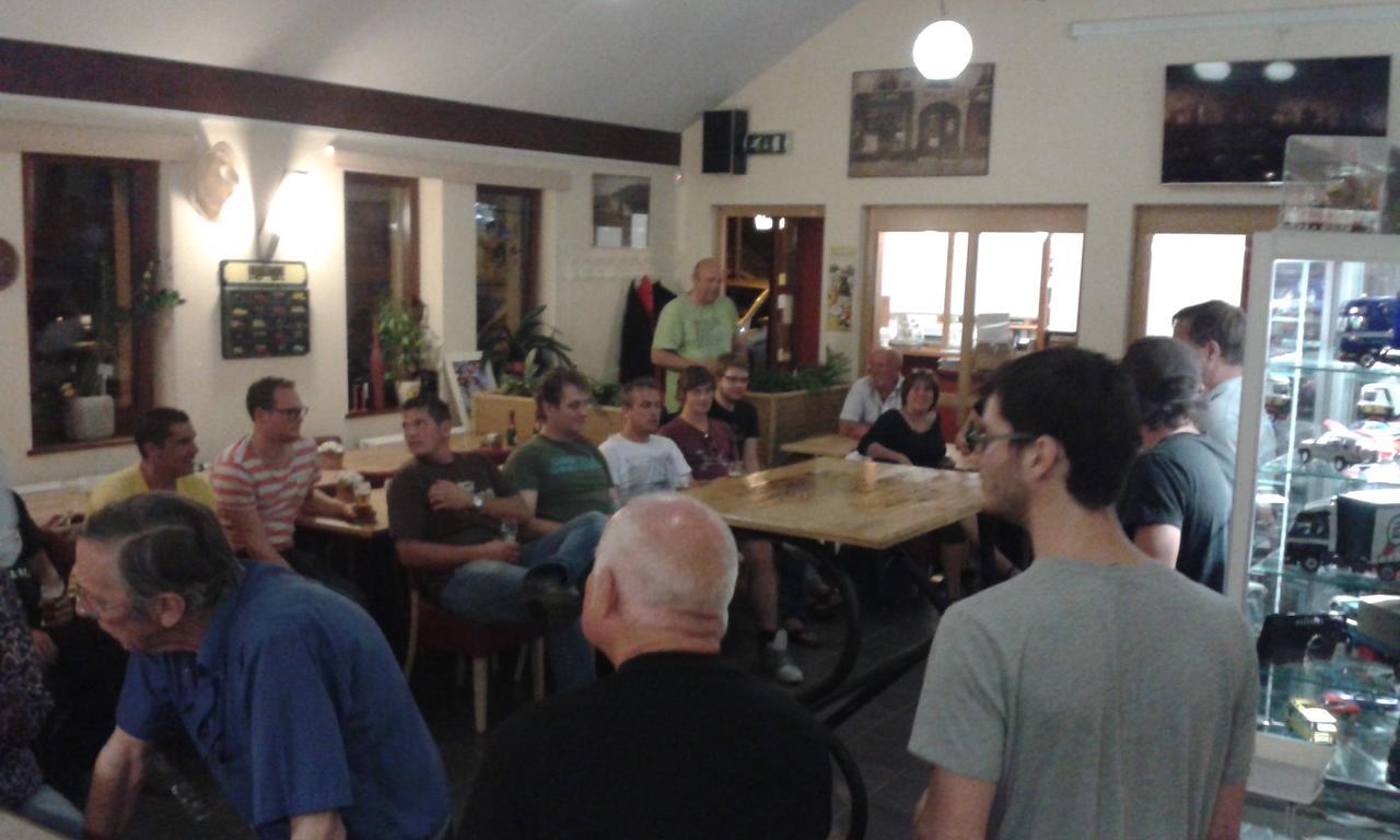 Camping Kautenbach מראה חיצוני תמונה