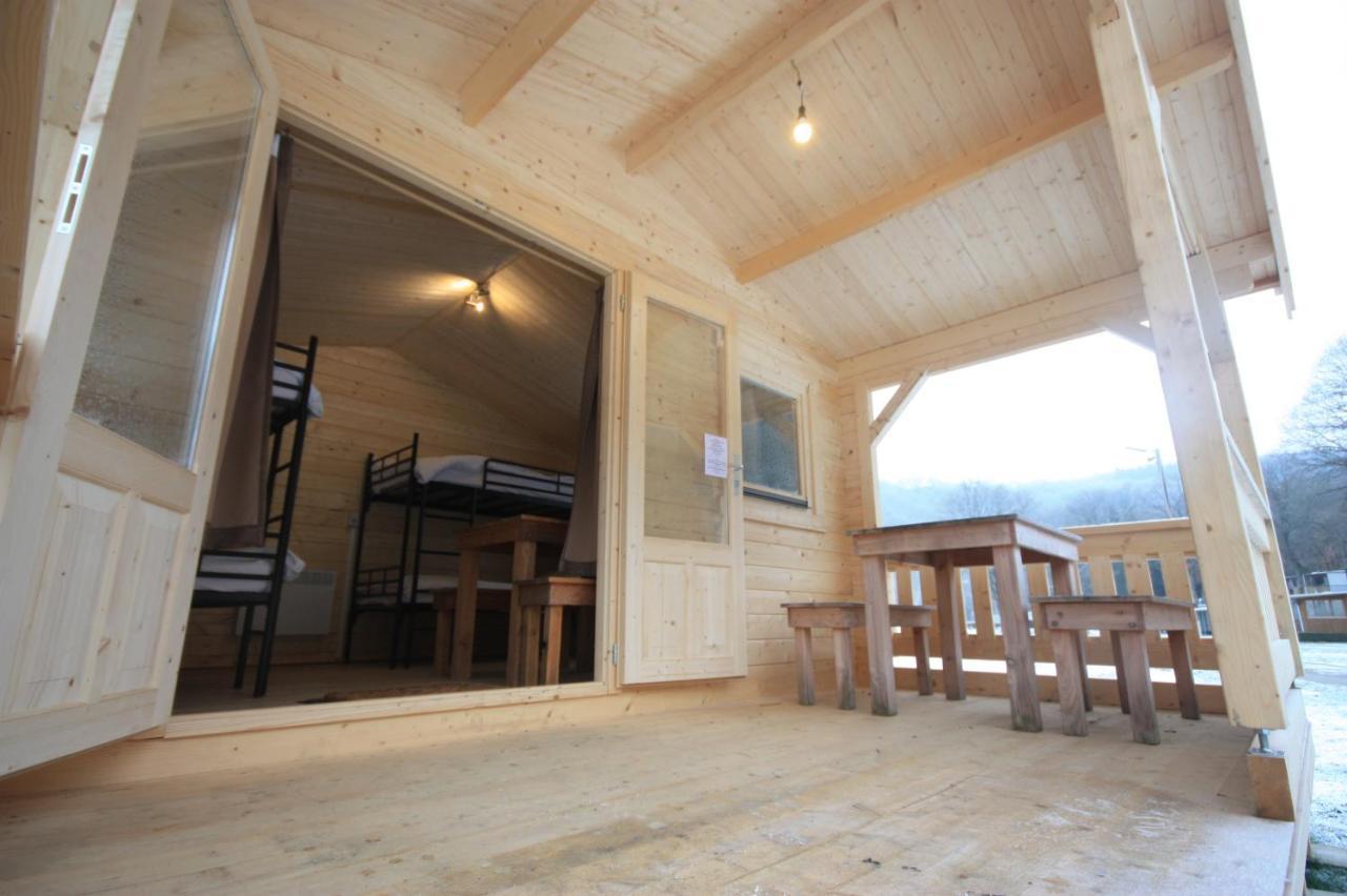 Camping Kautenbach מראה חיצוני תמונה
