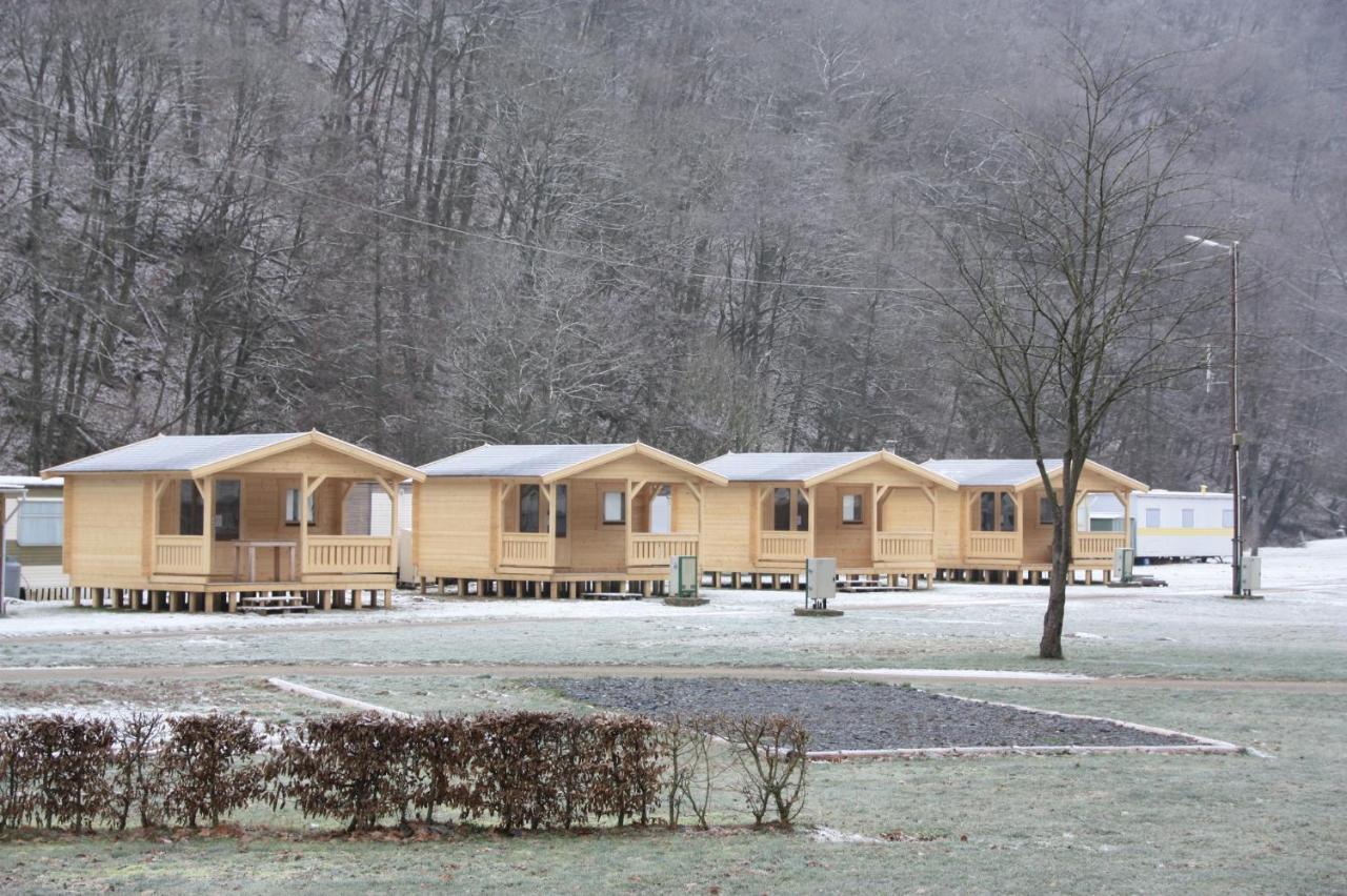 Camping Kautenbach מראה חיצוני תמונה